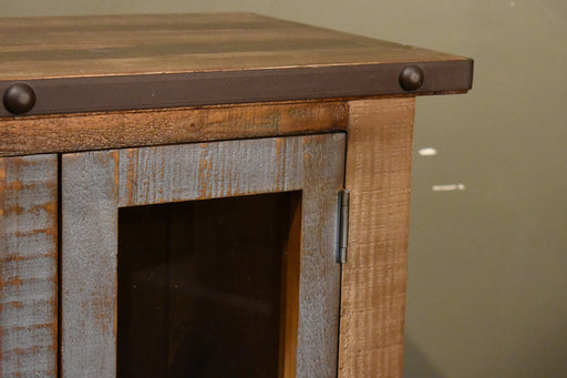 SOLD OUT Bayview 6 Door Sideboard - 71" - Crafters and Weavers