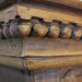 Artifact Collection Carved Column Bookcase - One of a Kind - Crafters and Weavers