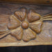 Artifact Collection Carved Column Bookcase - One of a Kind - Crafters and Weavers