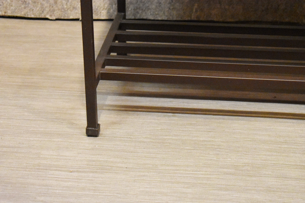 Parker End Table - Crafters and Weavers