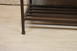 Parker End Table - Crafters and Weavers
