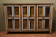 SOLD OUT Bayview 6 Door Sideboard - 71" - Crafters and Weavers