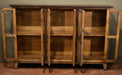 SOLD OUT Bayview 6 Door Sideboard - 71" - Crafters and Weavers