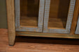 SOLD OUT Bayview 6 Door Sideboard - 71" - Crafters and Weavers