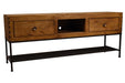 Parker TV Stand - 65" - Crafters and Weavers