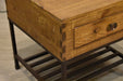 Parker End Table - Crafters and Weavers
