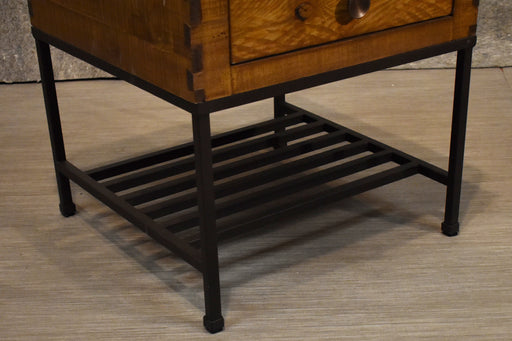 Parker End Table - Crafters and Weavers