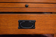 SOLD OUT Crofter Style 3 Drawer End Table / Night Stand - Mission - Crafters and Weavers