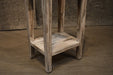 SOLD OUT Landon 2 Tone Side Table - Crafters and Weavers