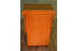 SOLD OUT Crofter Style 3 Drawer End Table / Night Stand - Mission - Crafters and Weavers