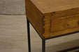 Parker TV Stand - 65" - Crafters and Weavers
