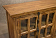 SOLD OUT Keystone Library 82" Sideboard - Crafters and Weavers