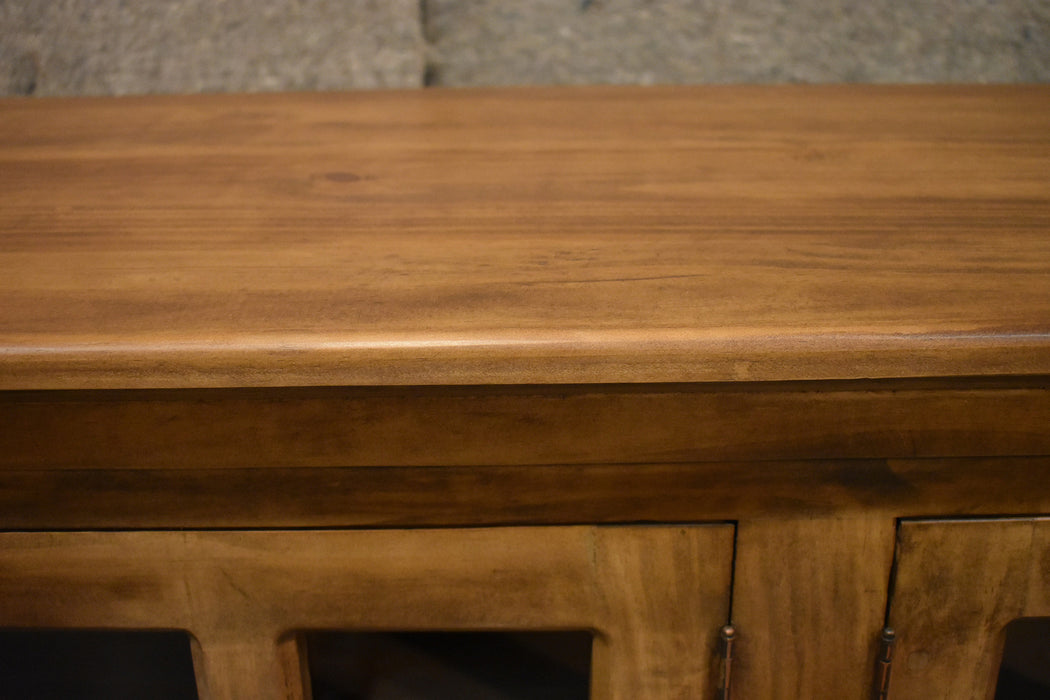 SOLD OUT Keystone Library 82" Sideboard - Crafters and Weavers