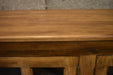 SOLD OUT Keystone Library 82" Sideboard - Crafters and Weavers