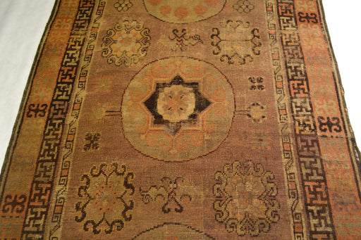 rug175 4.6 x 7.4 Khotan Rug - Crafters and Weavers