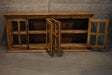 SOLD OUT Keystone Library 82" Sideboard - Crafters and Weavers