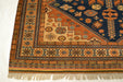 Kazak Oriental Rug 4"10" x 7'1" - Crafters and Weavers