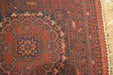 rug3624 3.5 x 6.4 Tribal Rug - Crafters and Weavers