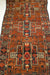 rug927 3 x 6.6 Tribal Rug - Crafters and Weavers