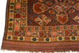 RugK64 4.9 x 7.1 Tribal Bashir Rug - Crafters and Weavers