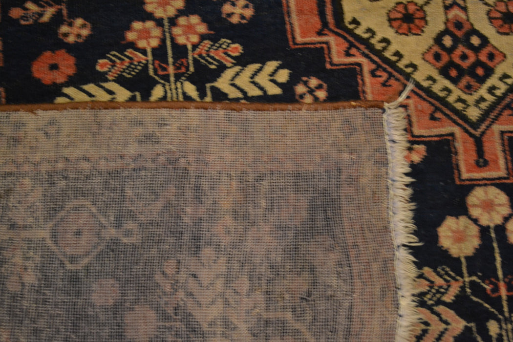 rugK78 5.2 x 6.8 Persian Bakhtiar Rug - Crafters and Weavers