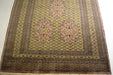 rug3626 4 x 5.10 Pakistani Rug - Crafters and Weavers