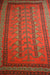 rug1118 3.6 x 7 Tribal Rug - Crafters and Weavers