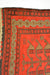 rug1118 3.6 x 7 Tribal Rug - Crafters and Weavers