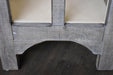 Landon 62" TV Stand (More Colors Available) - Crafters and Weavers