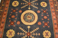 rug475 4.10 x 6.5 Khotan Rug - Crafters and Weavers
