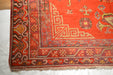 Antique Samarkand / Khotan Oriental Rug 6'7" x 12'10" - Crafters and Weavers