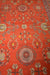 Antique Samarkand / Khotan Oriental Rug 6'7" x 12'10" - Crafters and Weavers
