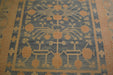 Khotan Oriental Rug  5'2" x 7'0" - Crafters and Weavers
