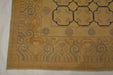 rug3439 4.10 x 6.10 Chobi Samarkand Rug - Crafters and Weavers
