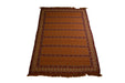 rug3631 4 x 6 Kilim Rug - Crafters and Weavers