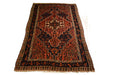 rug27 5 x 8.2 Persian Tabriz Rug - Crafters and Weavers