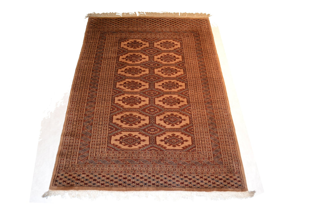 rug3634 4.3 x 6 Pakistani Rug - Crafters and Weavers