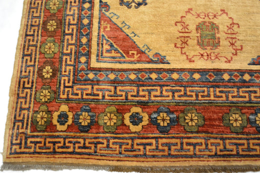 rug1853 4.11 x 7.2 Chobi Samarkand Rug - Crafters and Weavers