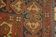 Tribal Kargai Oriental Rug 4'0" x 6'8" - Crafters and Weavers