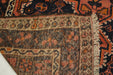rug27 5 x 8.2 Persian Tabriz Rug - Crafters and Weavers