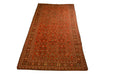 rug1917 4.7 x 9.7 Persian Malayer Rug - Crafters and Weavers