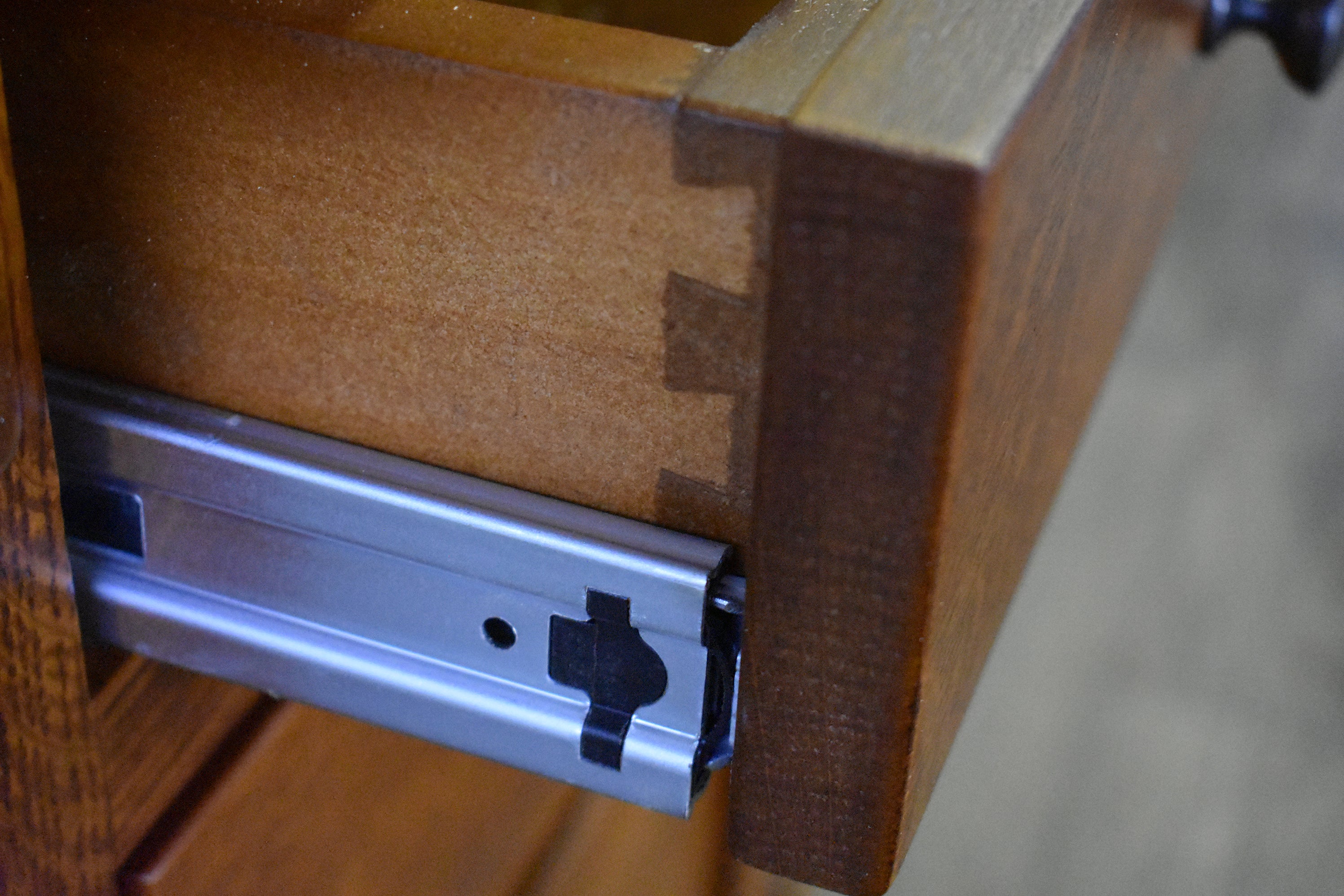 Cabinet antique