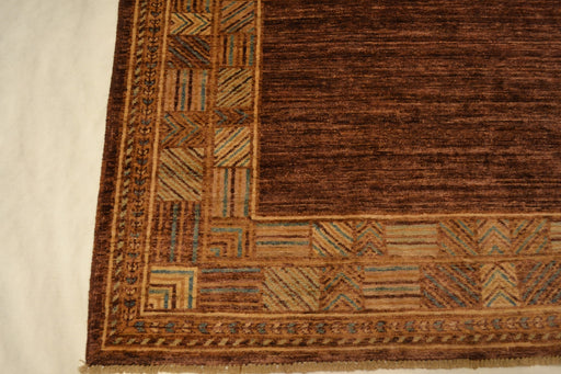 rug1353 5 x 6.5 Chobi Rug - Crafters and Weavers