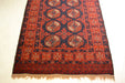 Tribal Balouchi Oriental Rug 3'6" x  6'3" - Crafters and Weavers
