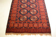 Rug3637 3.6 x 6.3 Tribal Rug - Crafters and Weavers