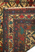 Tribal Balouchi Oriental Rug 3'8"x 5'8" - Crafters and Weavers