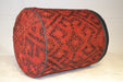 Rug Pouf / Rug Sitting Stool Ottoman made of vintage kilim rug # 30 - Crafters and Weavers