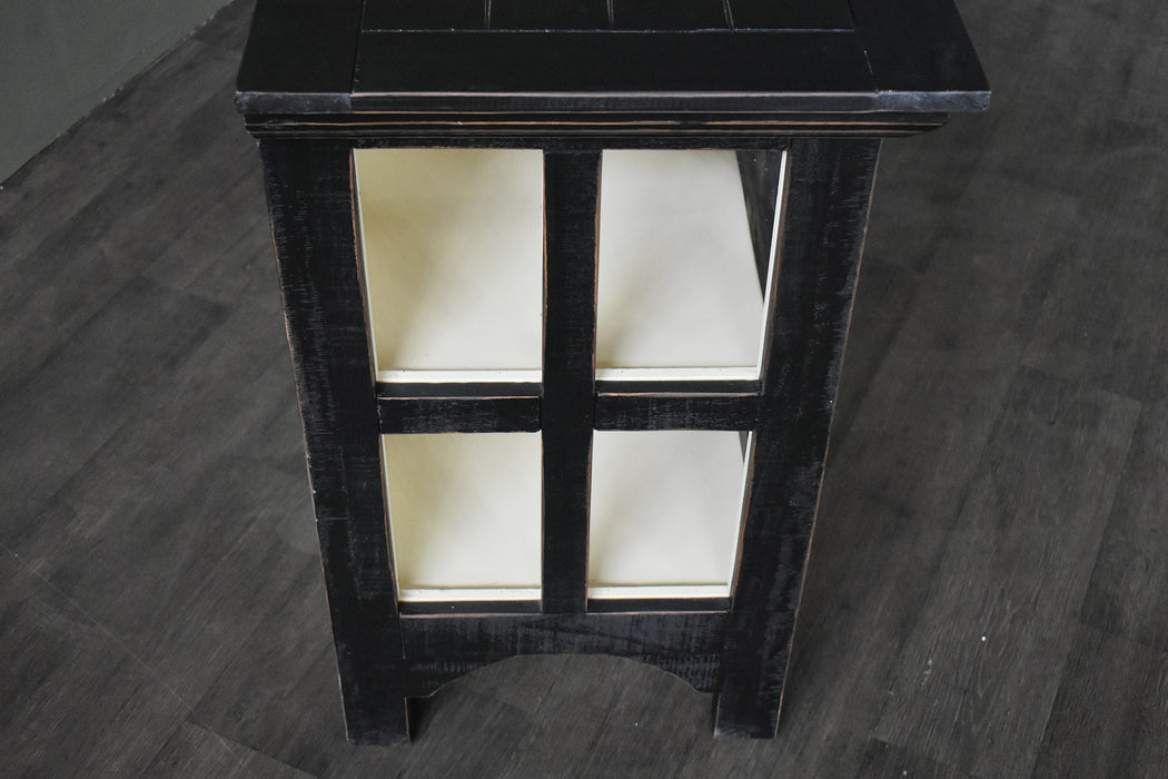 Landon 62" TV Stand (More Colors Available) - Crafters and Weavers