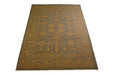 Khotan Oriental Rug  5'0" x 7'0" - Crafters and Weavers