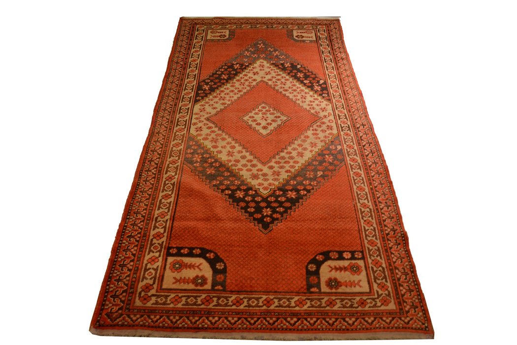 rug958 4.8 x 9.6 Khotan Rug - Crafters and Weavers